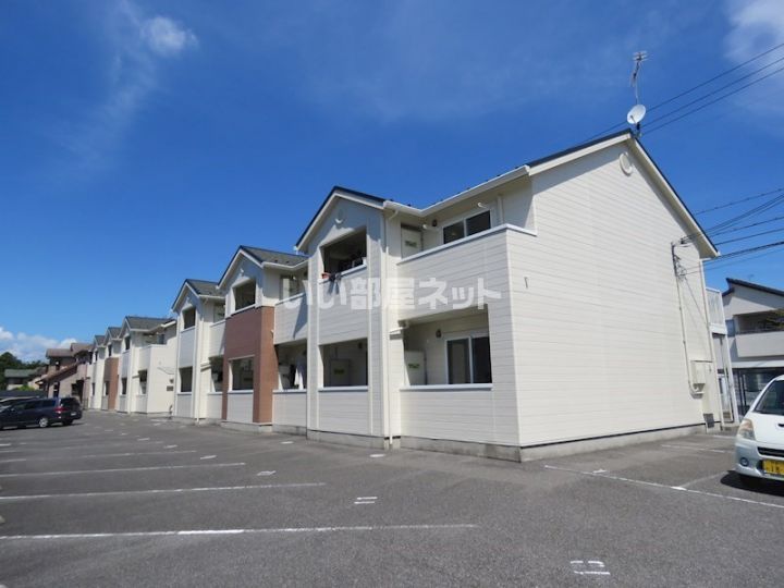 エクセル田中 Wの外観画像
