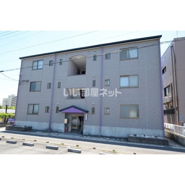 大津マンションの外観画像