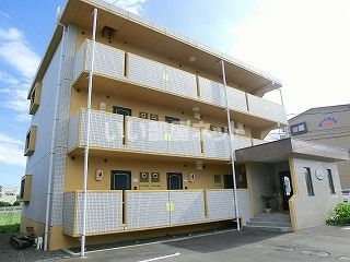 ぱ～くたうんルナ Ⅳの外観画像