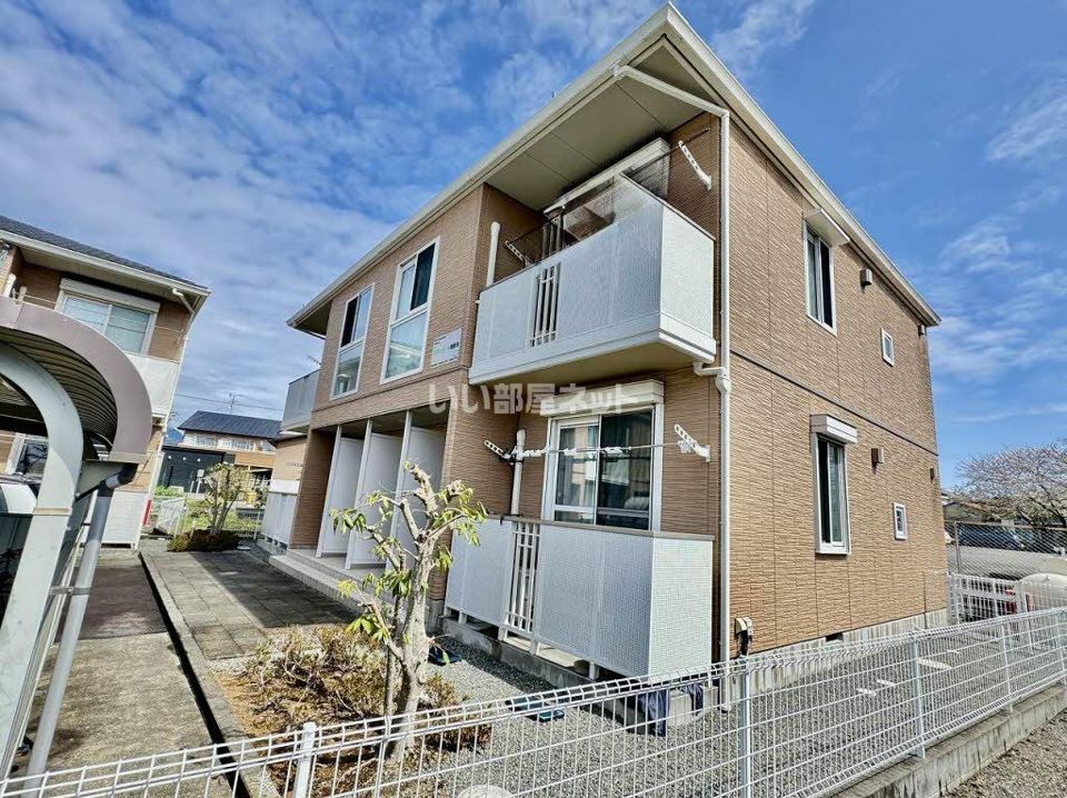 プランドール池田Bの外観画像