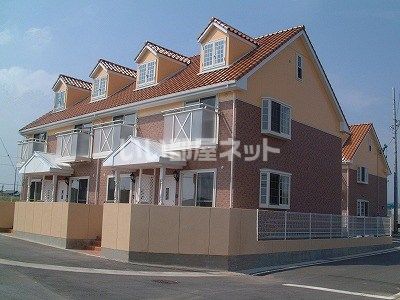 ロザージュ宮前の外観画像