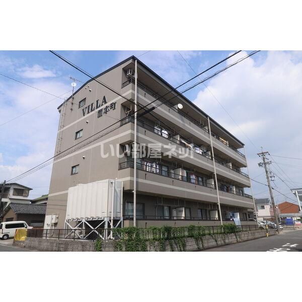 VILLA西本町の外観画像
