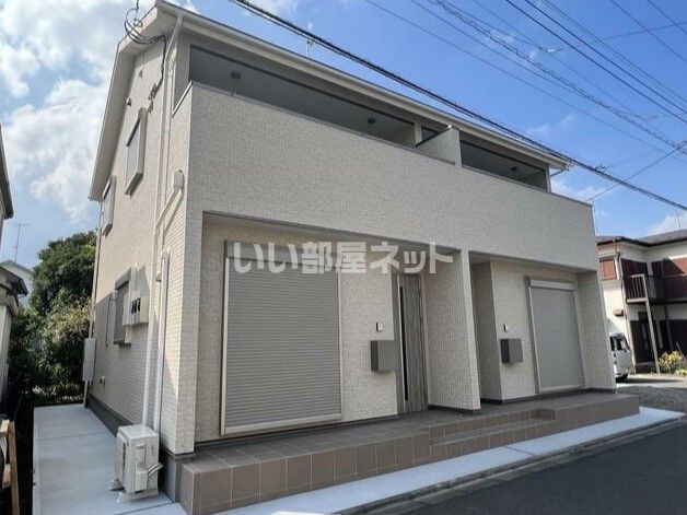 木曽西テラスハウスの外観画像