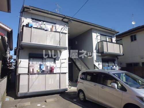 パラダイスGの外観画像