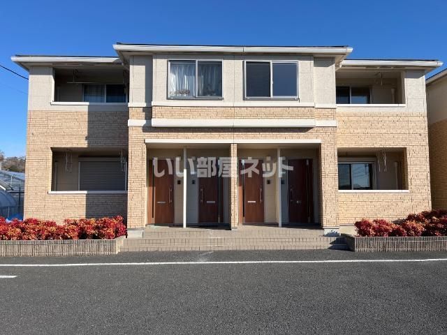 パーチェの外観画像