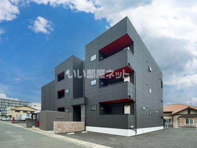 rise博多南の外観画像