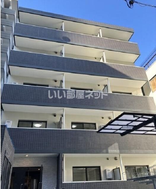 エスグランデ中崎町の外観画像