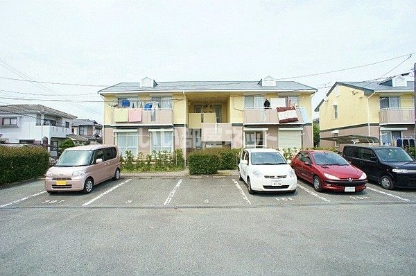 セジュール津福の外観画像