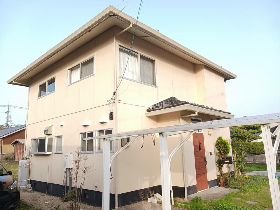 上塩冶町M貸家の外観画像