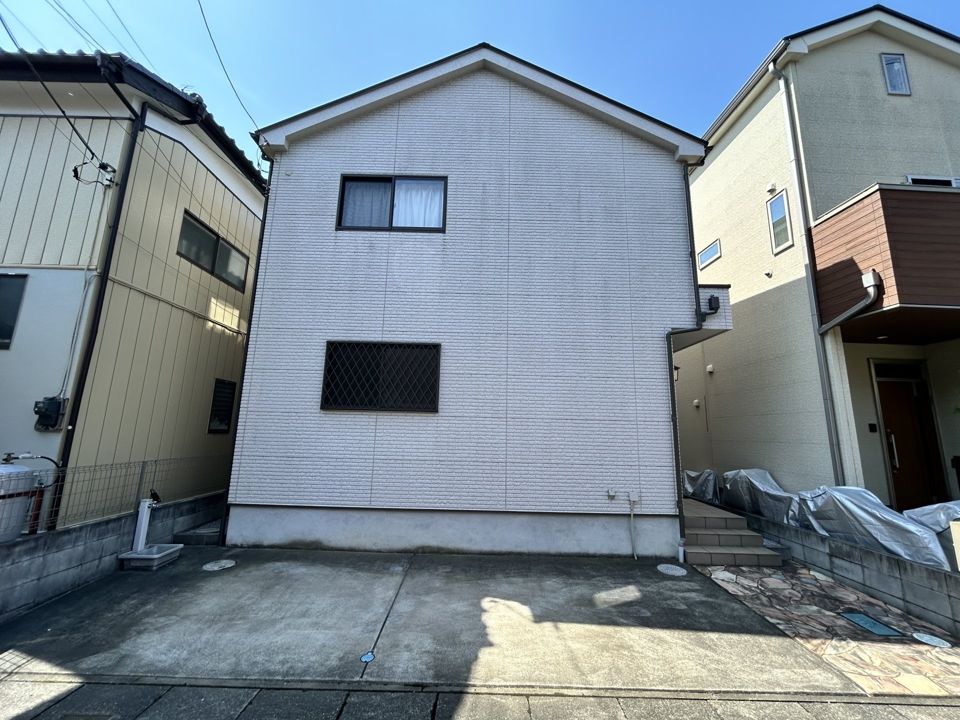 坂下町3丁目戸建の外観画像