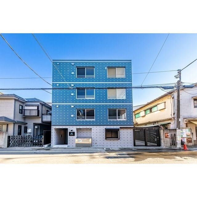 J.リヴェール武蔵小山の外観画像