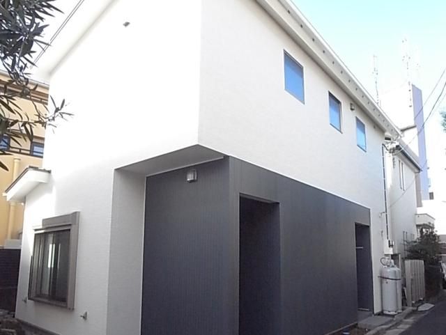 練馬区高松1丁目住宅の外観画像