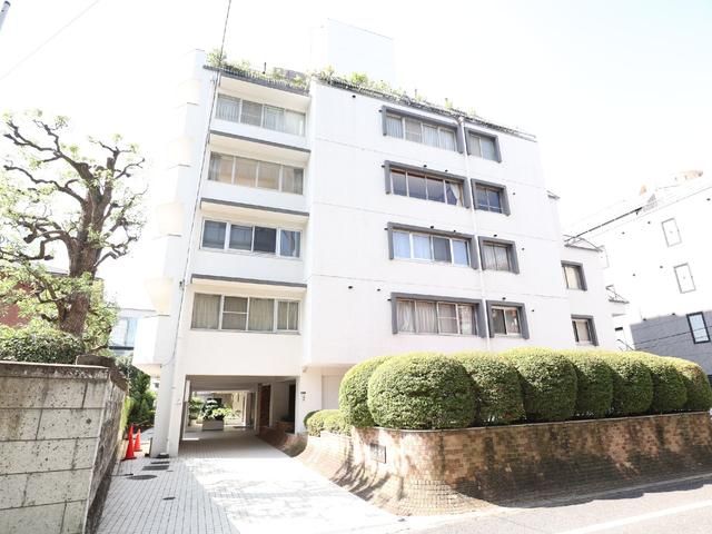 ファミール六本木の外観画像