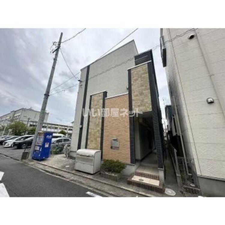 ディアコート青井の外観画像