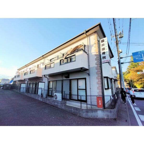 レイミー石井の外観画像