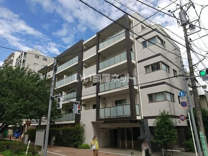 FINE FLATS Sの外観画像