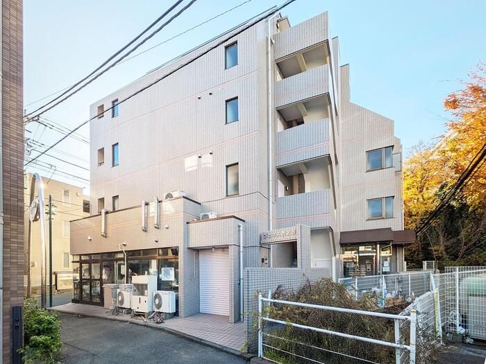 ジュネス西生田の外観画像