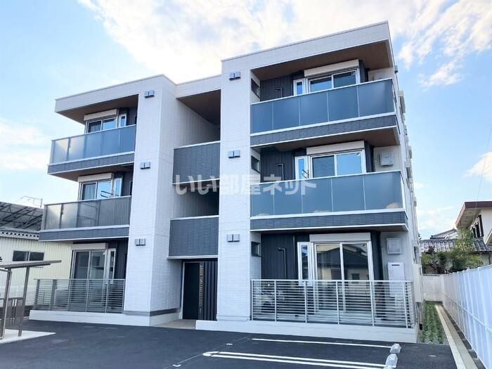 D-ROOM富竹新田の外観画像