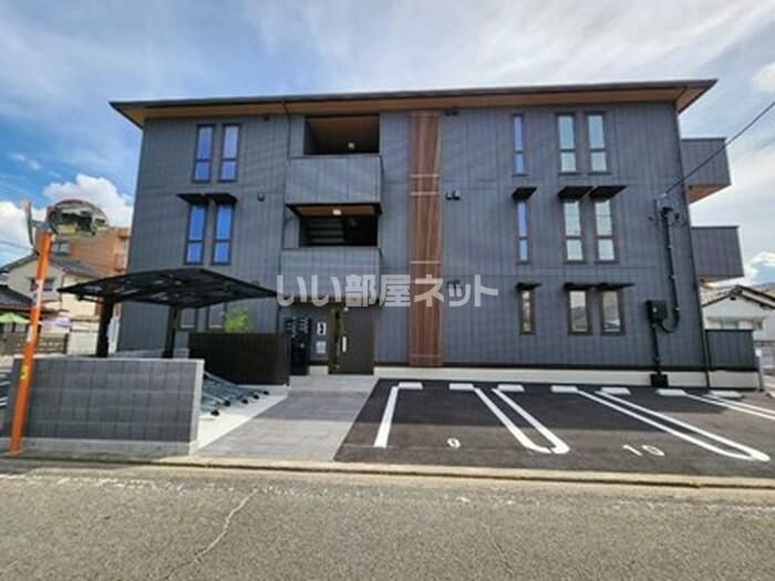 クランツ枝松の外観画像