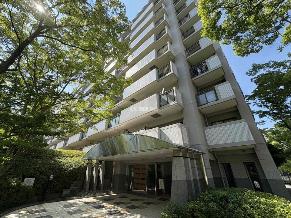 ルネ神戸北Ⅱノースコート二番館の外観画像