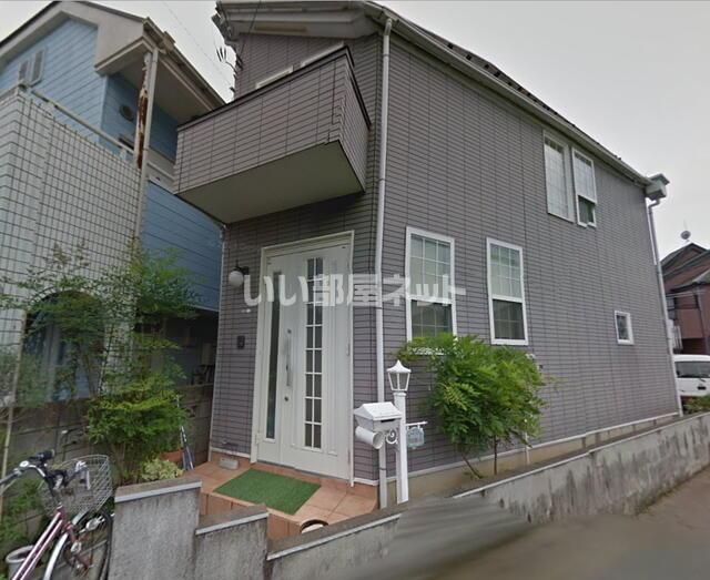 霞ヶ関東2丁目住宅の外観画像