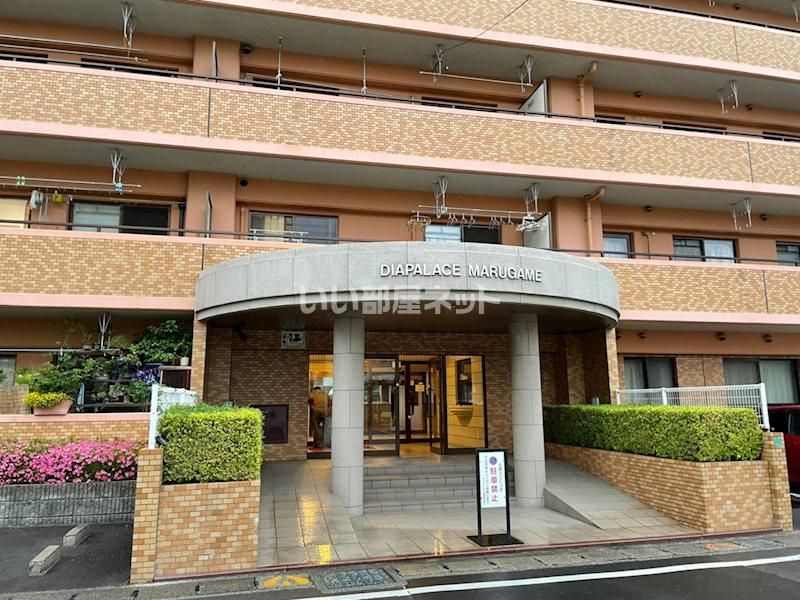 ダイアパレス丸亀の外観画像
