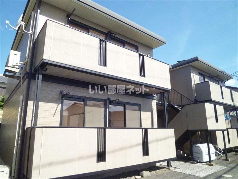 笹沖ハイムⅠの外観画像