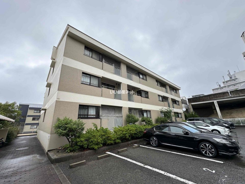 コーポ大津和の外観画像