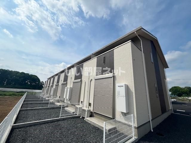S・K・K桜川ハイツ 九番館の外観画像