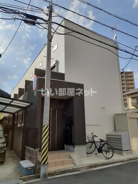 DUPLEST 江波本町の外観画像