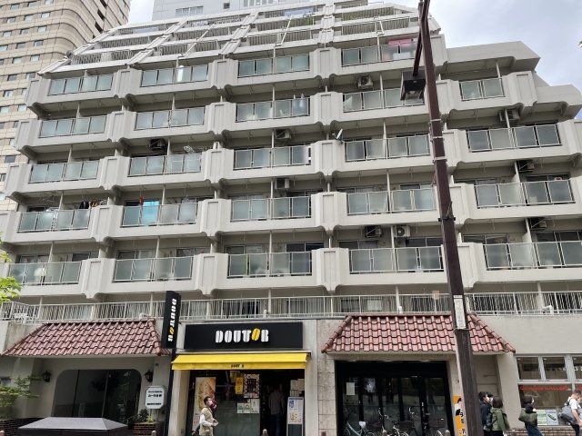 カーサ池袋の外観画像