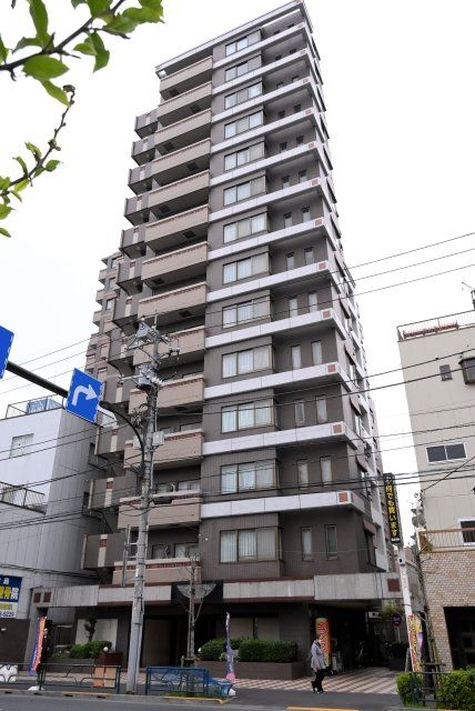 サンクタス大島の外観画像