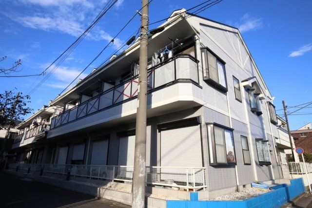 ベルモアの外観画像