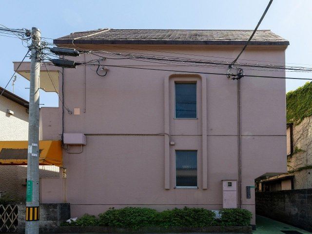 コーポ都民農園の外観画像