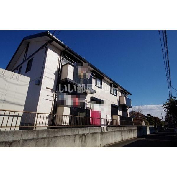 T・Sコーポ Cの外観画像