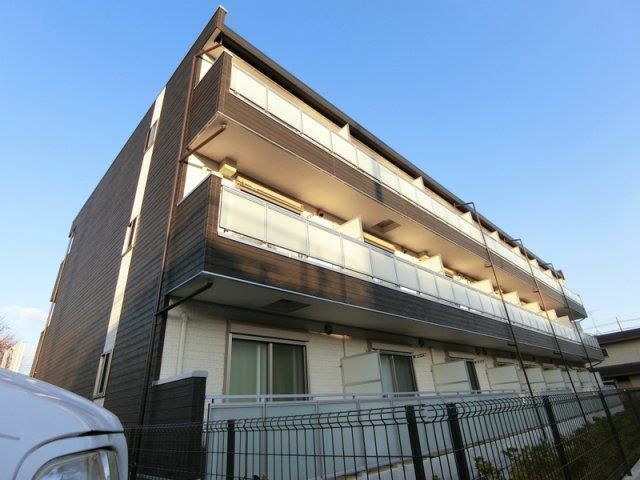 リブリ・杉田の外観画像