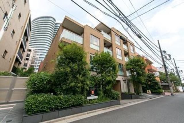 CARO南青山の外観画像