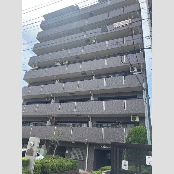 レーベンハイム東大宮の外観画像
