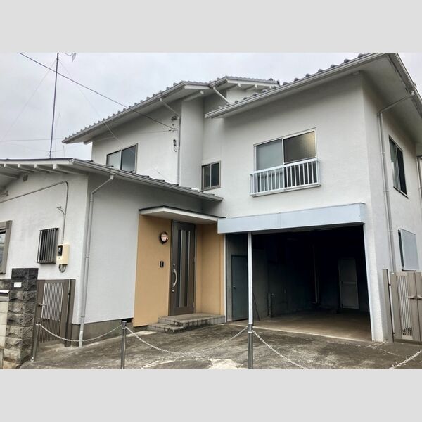 分梅町戸建の外観画像