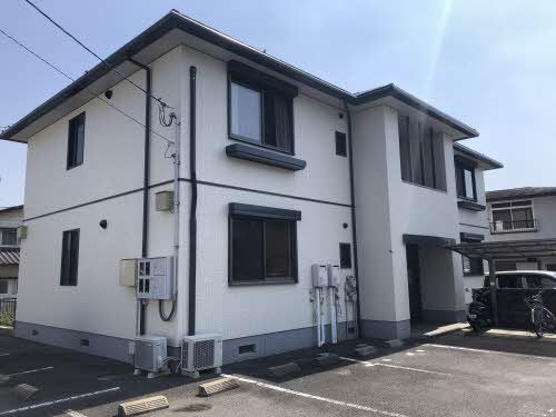 バリュージュ新町 B棟の外観画像