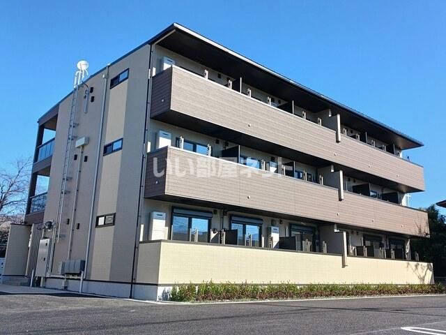 ヒカルサ甲府住吉 ノースの外観画像