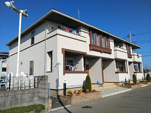 グランシャリオ Ⅰの外観画像