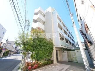 パティーナ川崎南の外観画像