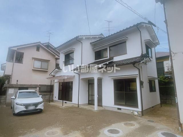 北久米1043-1 今井一戸建の外観画像