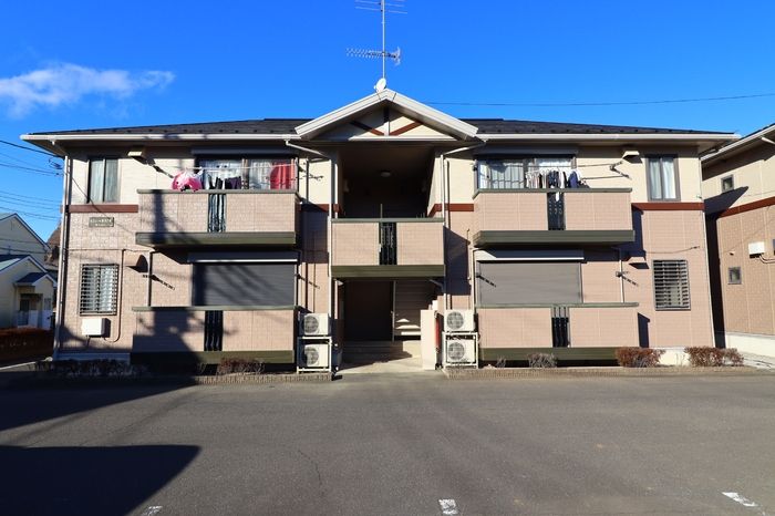 セジュール喜多 Fの外観画像