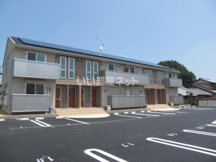 HILLS GRADOの外観画像