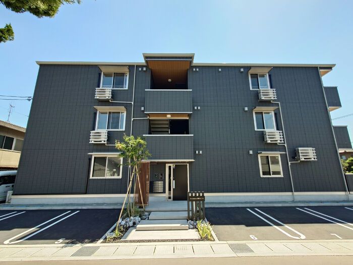 D-residence曙町5丁目の外観画像