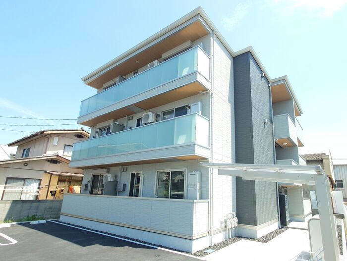 D-residence曙町1丁目の外観画像