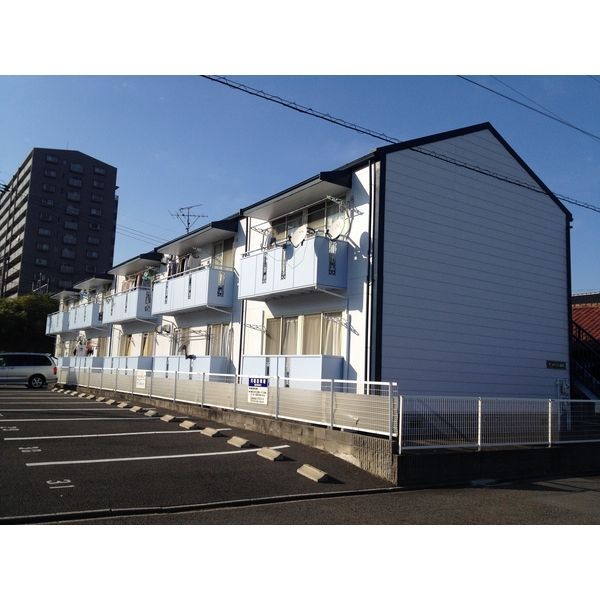 サンハウス成田の外観画像