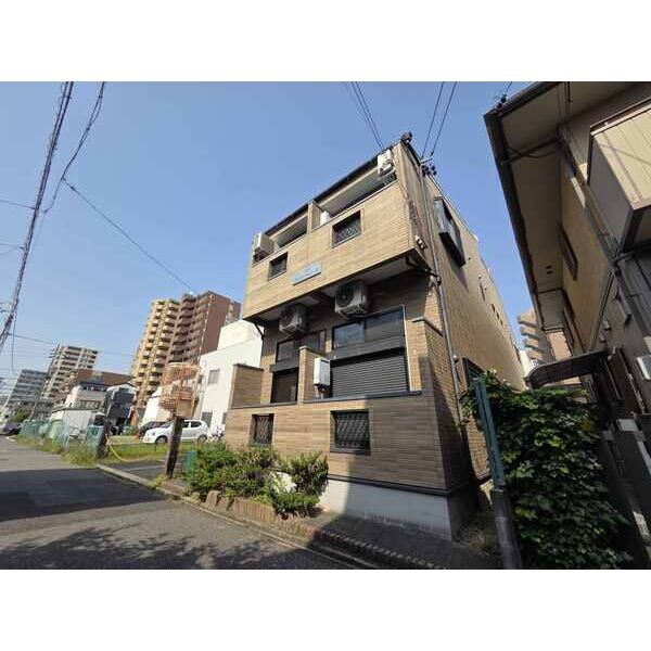 TKロイヤルコーポの外観画像
